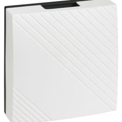 Legrand - Carillon électromécanique 230V 50Hz à 60 Hz classe ii avec transformateur incorporé livré en emballage traditionnel (041652)