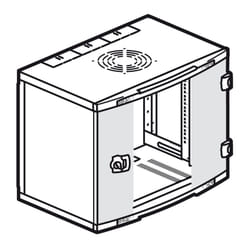 Legrand 046207 armoire électrique
