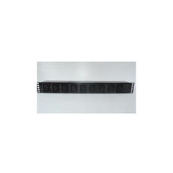 Legrand - Bloc d'Alimentation pdu 9 Prises C19 pour Pose sur Rack 19 pouces 046552