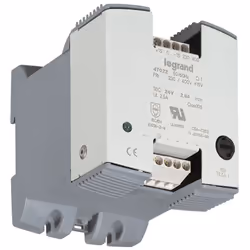 Legrand 47022, 175 mm, 190 mm, 147 mm, 2,49 kg, 1 pièce(s)