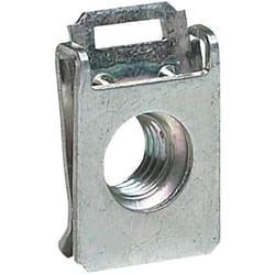 Clips-écrou pour vis M6 pour bati d'armoire et traverses perforées LEGRAND 047712