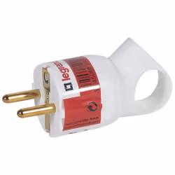Legrand 50190, 4 mm, 8 mm, 36 g, 25 pièce(s)