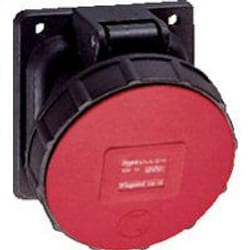 Prise électrique - LEGRAND - Hypra triple IP66/67-55 16A - 3P+N+T - Monophasé