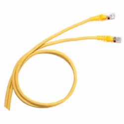 Legrand 0 517 80, 1 m, Cat6a, S/FTP (S-STP), RJ-45, RJ-45