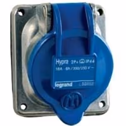 Legrand 052032, Multicolore, 16 A, 366 g