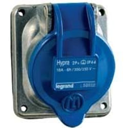 Legrand 052032 prise de courant Multicolore