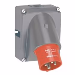 Legrand 052174 prise de courant Multicolore