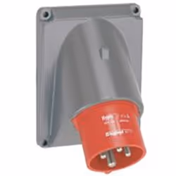 Legrand 052174 prise de courant Multicolore