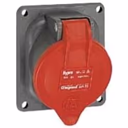 Legrand 052223, Multicolore, 16 A, 145 g