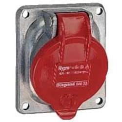 Legrand 052233 prise de courant Multicolore