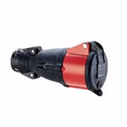 Prise mobile caoutchouc IP44 Legrand - 3P+T - Intensité 16 A