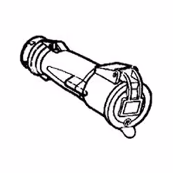 Legrand 052481, Multicolore, 16 A, 302 g