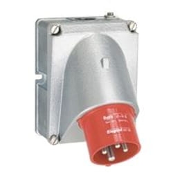 Legrand 052863 prise de courant Multicolore