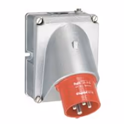 Legrand 052863 prise de courant Multicolore