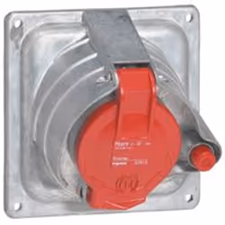 Legrand 052914 prise de courant Multicolore