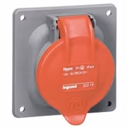 Legrand 052919, Multicolore, 32 A, 231 g