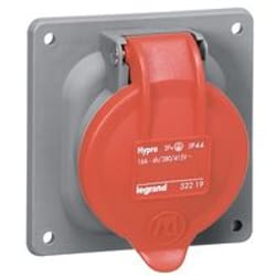 Legrand 052919 prise de courant Multicolore