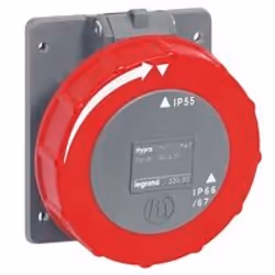 Legrand 053050, Multicolore, 32 A, 301 g