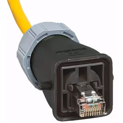 Fiche de protection RJ45 IP66/67, sécurise les connexions réseau en milieu exigeant