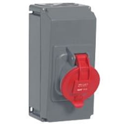 Legrand 053724 prise de courant Multicolore