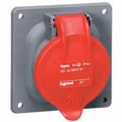 Legrand 053823 prise de courant Multicolore
