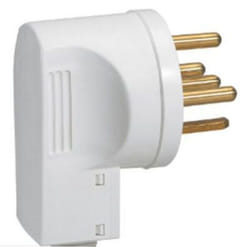 Legrand 055157 adaptateur prise d'alimentation