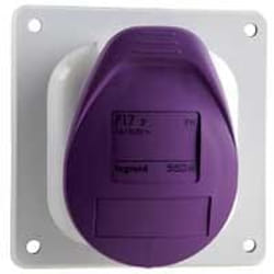 Legrand 055245 prise de courant Multicolore