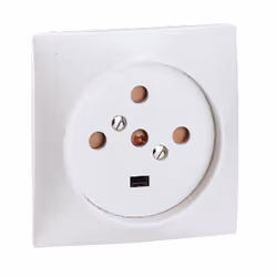Legrand 055427, 1,27 kg, 181 mm, 179 mm, 91 mm