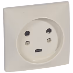 Legrand 055432, 1,23 kg, 181 mm, 179 mm, 91 mm
