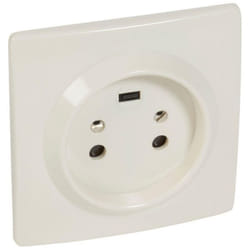 Legrand 055452 prise de courant