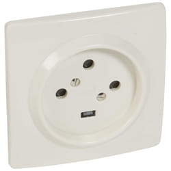 Legrand 055455 prise de courant