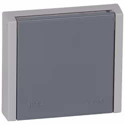 Legrand 055708, 1,37 kg, 275 mm, 130 mm, 93 mm