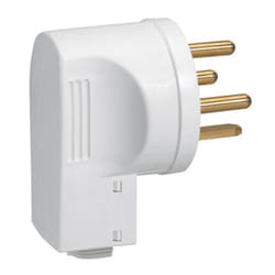 Legrand 055805 adaptateur prise d'alimentation