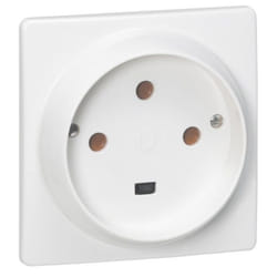 Prise Eclipse Saillie - LEGRAND - 3 phases + terre - 32 A
