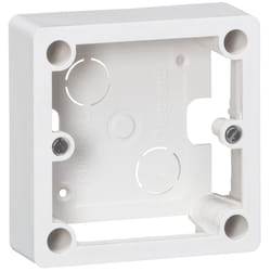 Cadre saillie Legrand - Cadre - 100 mm - Plastique
