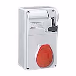 Legrand 056606, Multicolore, 16 A, 1,09 kg