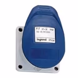 Legrand 057354, Multicolore, 16 A, 116 g