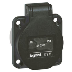 Legrand 057673 prise de courant