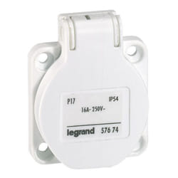 Legrand 057674 prise de courant