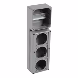 Legrand 57707, 130 mm, 190 mm, 1,01 kg, 1 pièce(s)