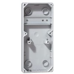 Legrand 057711 prise de courant Multicolore