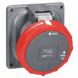 Legrand 059513, Multicolore, 125 A, 1,44 kg