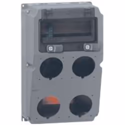 Legrand 059847, Multicolore, 230 mm, 2,44 kg