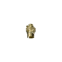 Douille B22 metal pastille nylon Legrand 060006
