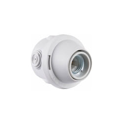 Patère Droite Douille E27 Plexo Legrand 060152