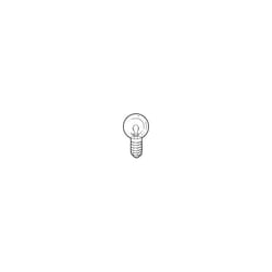 Lampe E10 12V 0,1A 1,2W Legrand 060926