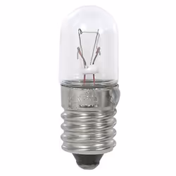 Ampoule culot E10 12V 0,25A 3W - LEGRAND - 060928