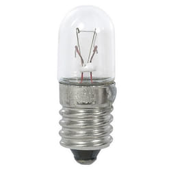 Ampoule culot E10 12V 0,25A 3W - LEGRAND - 060928