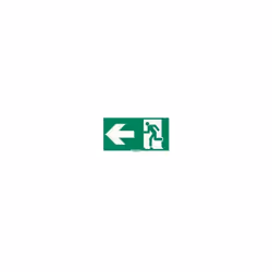 Etiquettes de signalisation.Conforme au règlement de sécurité des ERP (article C0 42 : balisage des dégagements) Conformes à  ...