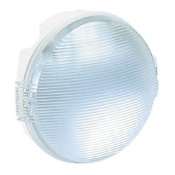 Legrand - Hublot Koro Legrand Blanc - Rond - E27 - IP 54